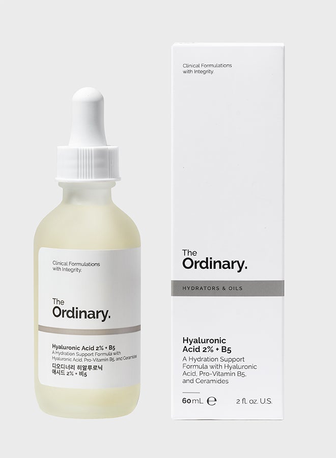 ذا اورديناري حمض الهيالورونيك 2% + ب5 - Image 2